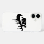 iPhone 16 Case – Ultra-Slim, Shockproof & Camera P (Achterkant (horizontaal))