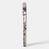 iPhone 16 Case Vintage European Aesthetic Collage  (Achterkant / Links)