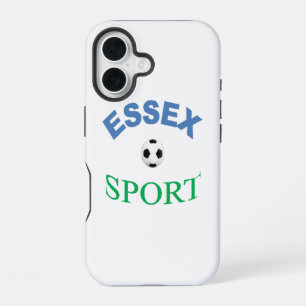 iPhone 16 ESSEX SPORT hoesje