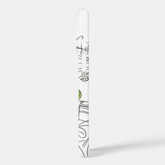 IPhone 16 Flapper Meisje Telefoon Hoesje (Achterkant / Links)