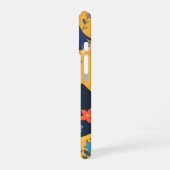iPhone 16 Full Print Case – Stijlvol Duurzaam Hoesje (Linkerkant)