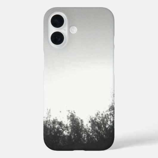 iPhone 16 hoes (Achterkant)