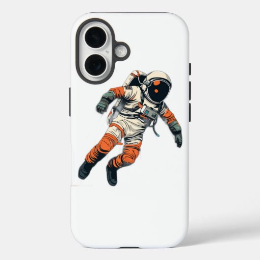 iPhone 16 hoes (Achterkant)