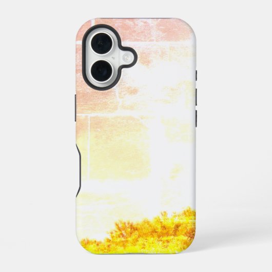 iphone 16 hoes hoesje (Achterkant)