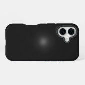 iphone 16 hoes hoesje (Achterkant horizontaal)