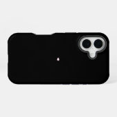 iphone 16 hoes hoesje (Achterkant horizontaal)