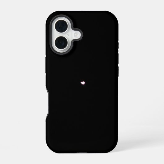 iphone 16 hoes hoesje (Achterkant)