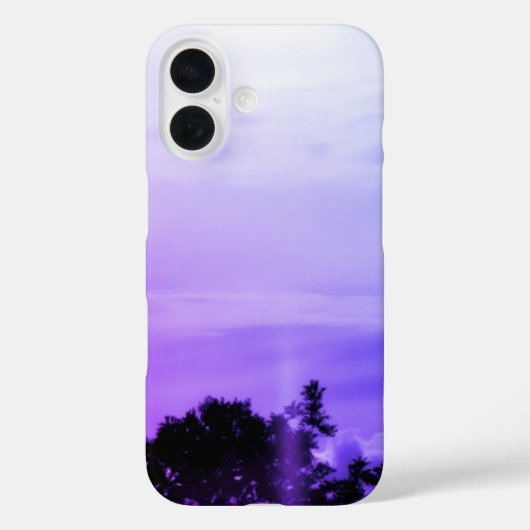 iPhone 16 hoesje (Achterkant)