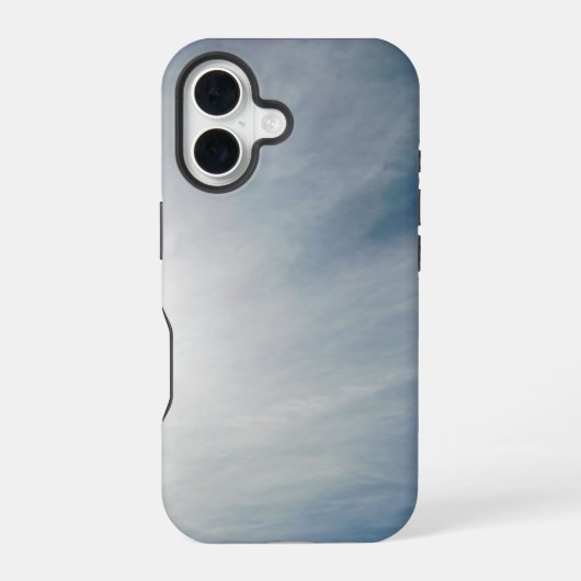 iPhone 16 hoesje (Achterkant)