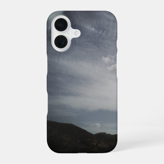 iPhone 16 hoesje (Achterkant)