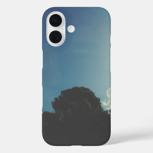iPhone 16 hoesje (Achterkant)