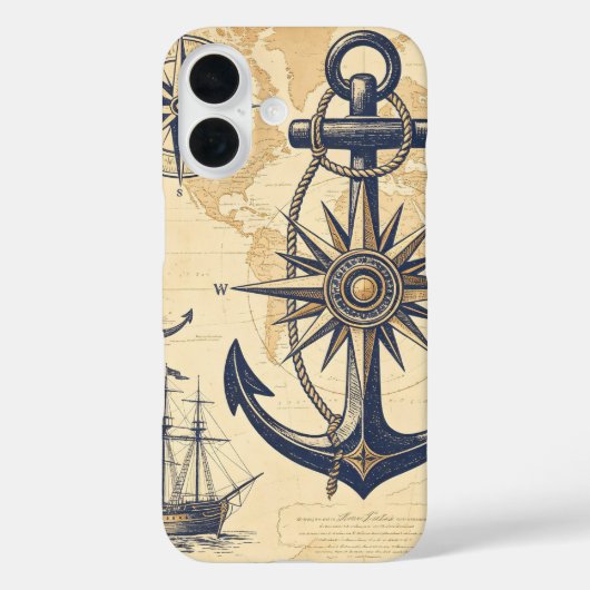 iPhone 16 hoesje (Achterkant)