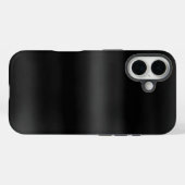 iPhone 16 Hoesje (Achterkant (horizontaal))