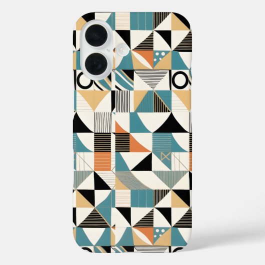 IPhone 16 Hoesje (Achterkant)