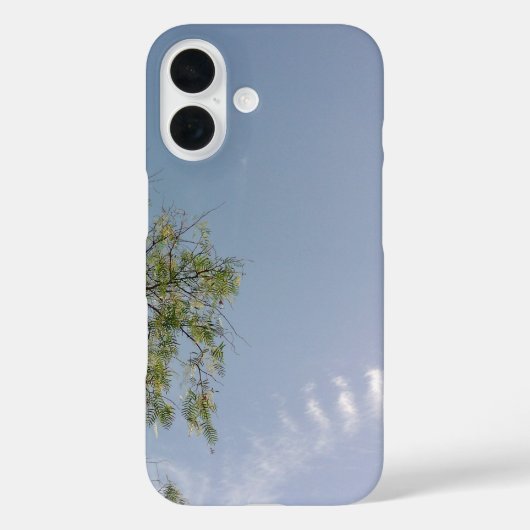 iPhone 16 hoesje (Achterkant)