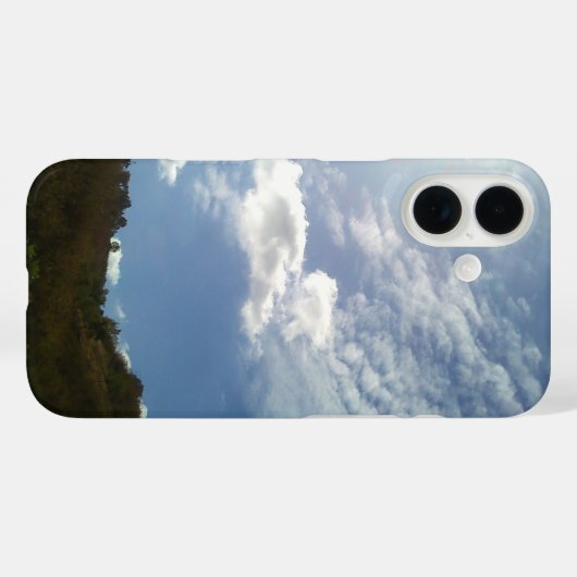 iPhone 16 hoesje (Achterkant (horizontaal))