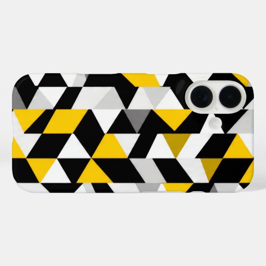 Iphone 16 hoesje (Achterkant (horizontaal))