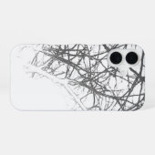 iPhone 16 hoesje (Achterkant horizontaal)