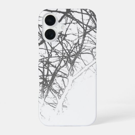 iPhone 16 hoesje (Achterkant)