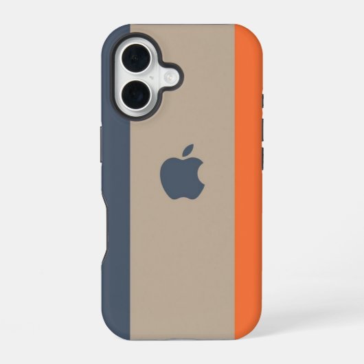 Iphone 16 hoesje (Achterkant)