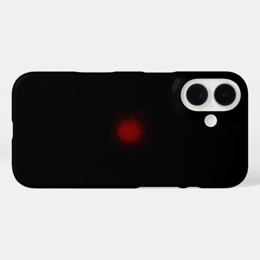 iPhone 16 hoesje (Achterkant (horizontaal))