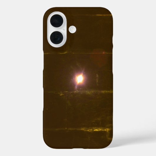 iPhone 16 hoesje (Achterkant)