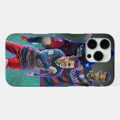 IPHONE 16 HOESJE (Achterkant horizontaal)