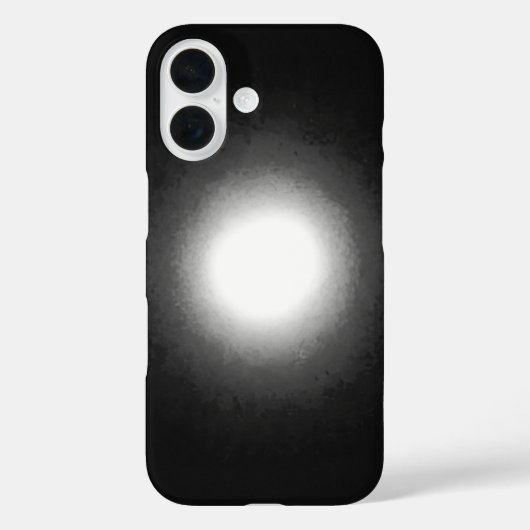 iPhone 16 hoesje (Achterkant)