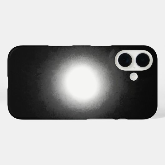 iPhone 16 hoesje (Achterkant (horizontaal))