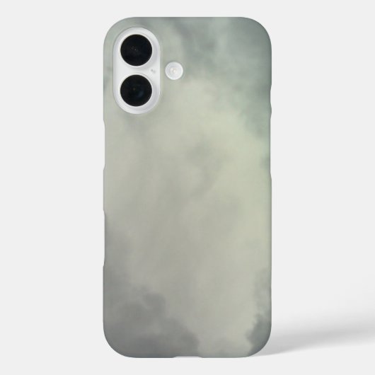 iPhone 16 hoesje (Achterkant)