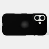 iPhone 16 hoesje (Achterkant (horizontaal))