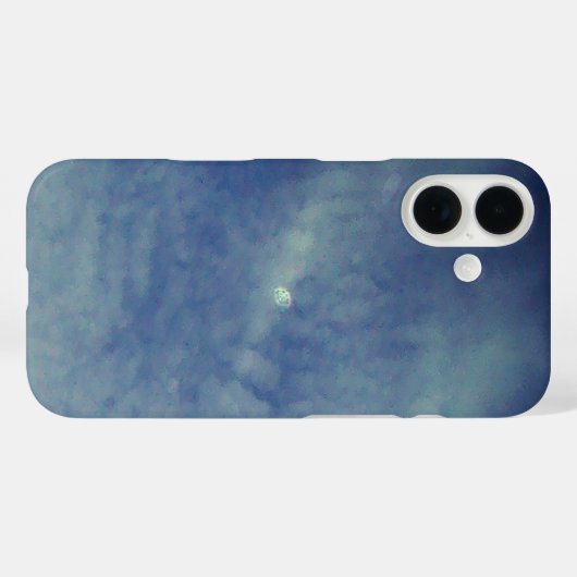iPhone 16 hoesje (Achterkant (horizontaal))