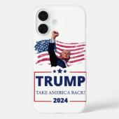 iPhone 16 Hoesje (Achterkant)