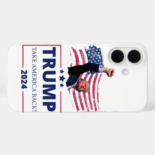 iPhone 16 Hoesje (Achterkant (horizontaal))