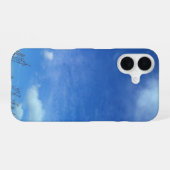 iPhone 16 hoesje (Achterkant horizontaal)