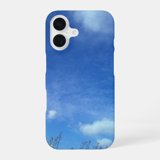 iPhone 16 hoesje (Achterkant)