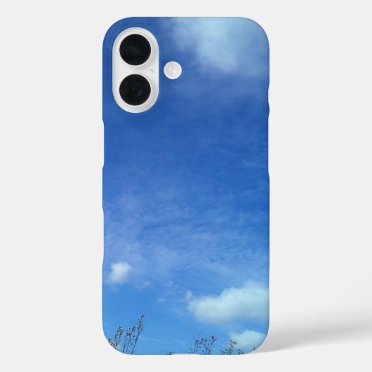 iPhone 16 hoesje (Achterkant)