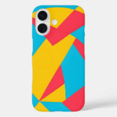 Iphone 16 Hoesje (Achterkant)