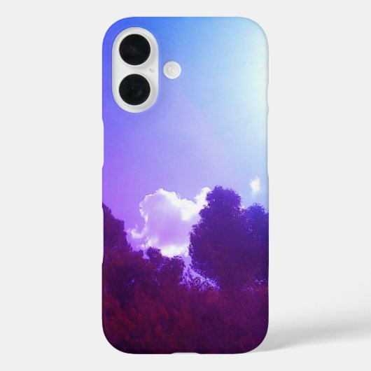 iPhone 16 hoesje (Achterkant)