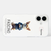 iPhone 16 Hoesje (Achterkant (horizontaal))