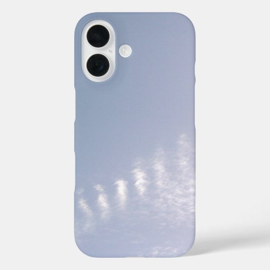 iPhone 16 hoesje (Achterkant)