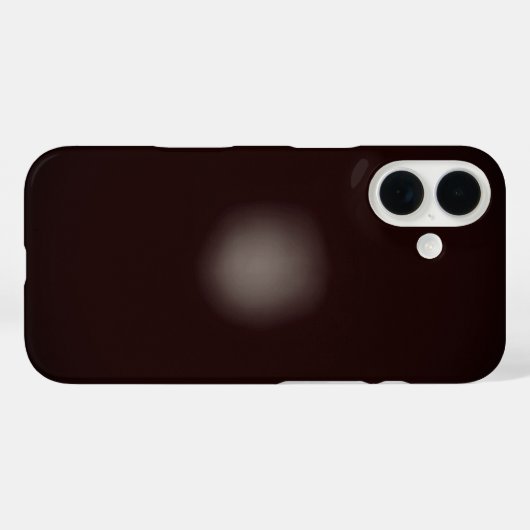 iPhone 16 hoesje (Achterkant (horizontaal))