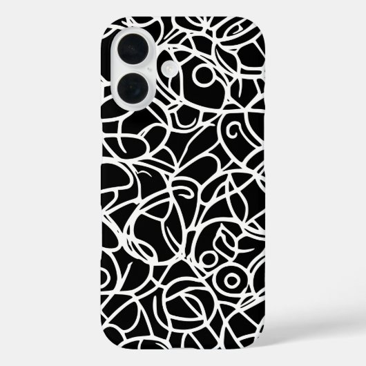 IPhone 16 Hoesje (Achterkant)