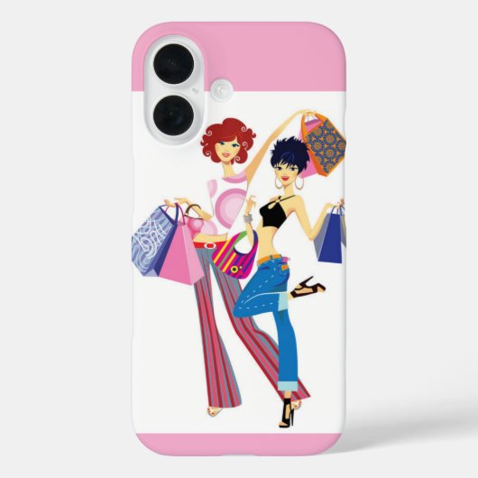 IPhone 16 Hoesje (Achterkant)