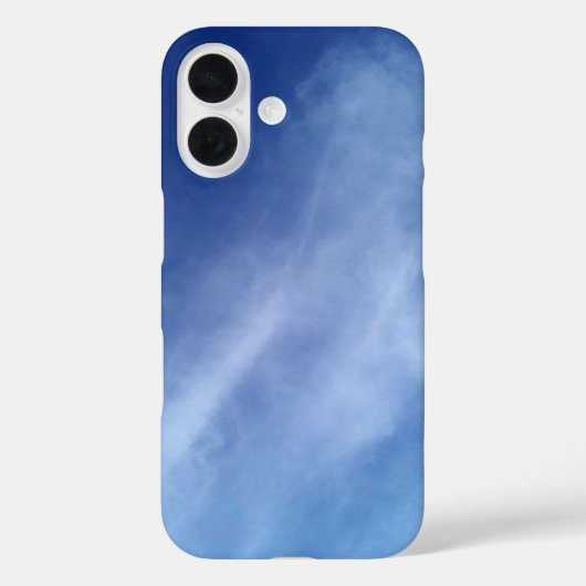 iPhone 16 hoesje (Achterkant)
