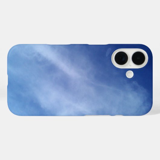 iPhone 16 hoesje (Achterkant (horizontaal))