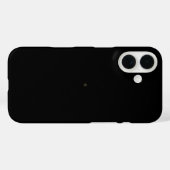 iPhone 16 hoesje (Achterkant (horizontaal))