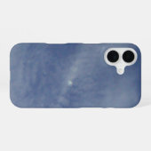 iPhone 16 hoesje (Achterkant horizontaal)