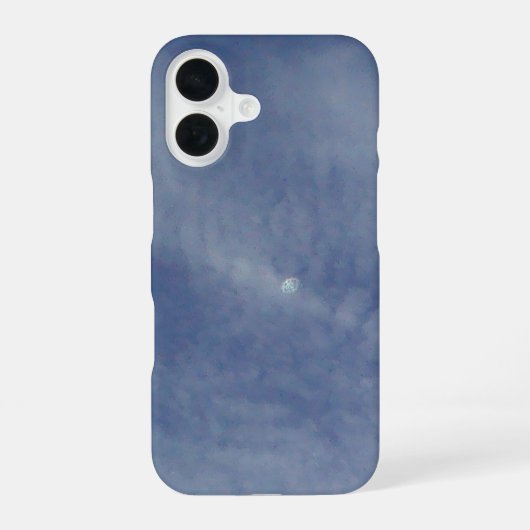iPhone 16 hoesje (Achterkant)