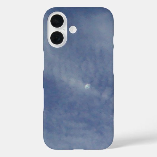 iPhone 16 hoesje (Achterkant)